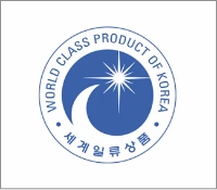 Auszeichnung „Weltklasseprodukt Koreas“