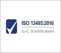 LL-C (Zertifizierung) _ISO 13485 (2016)