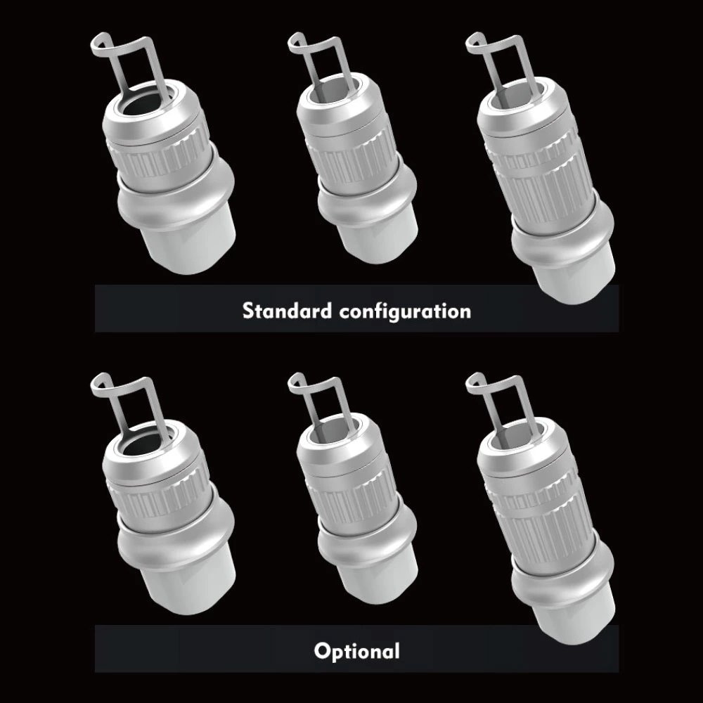 Q-Switched Nd: YAG Laser-Schönheitsmaschine